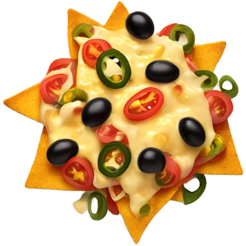 nachos emoji