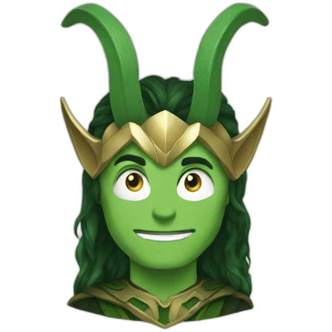 Loki emoji