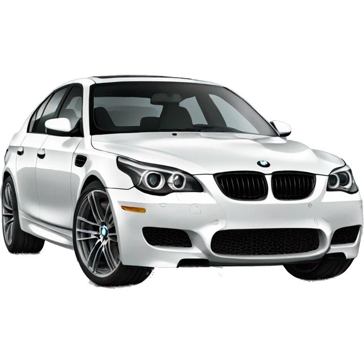 bmw m5 emoji