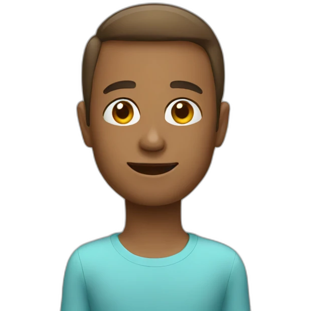 An AI who generates emojis emoji
