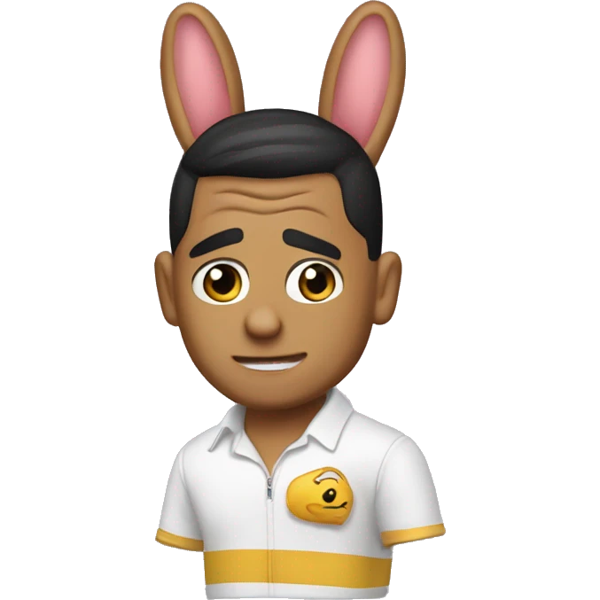 bad bunny Benito martinez emoji