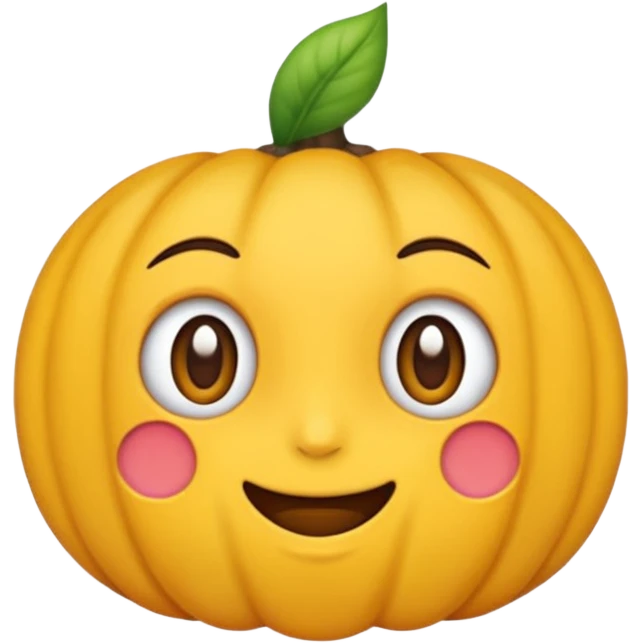مثلن شمع چای  emoji