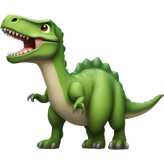 Dino emoji