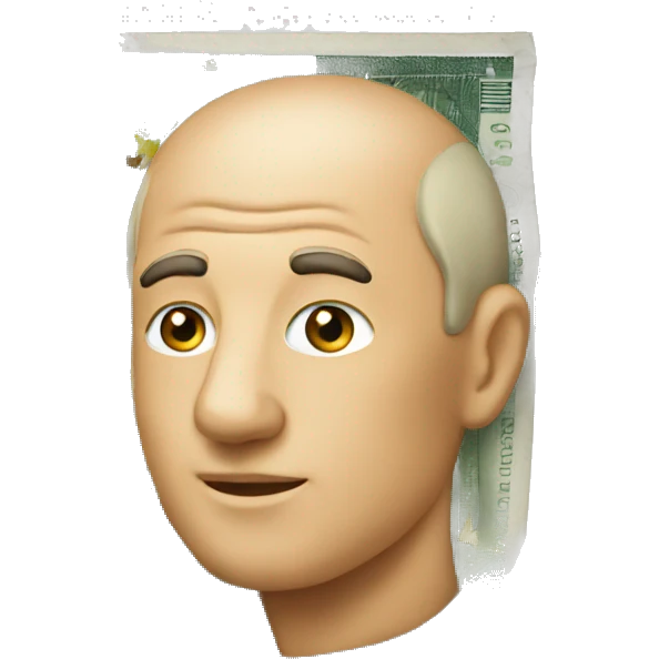 euro cash emoji