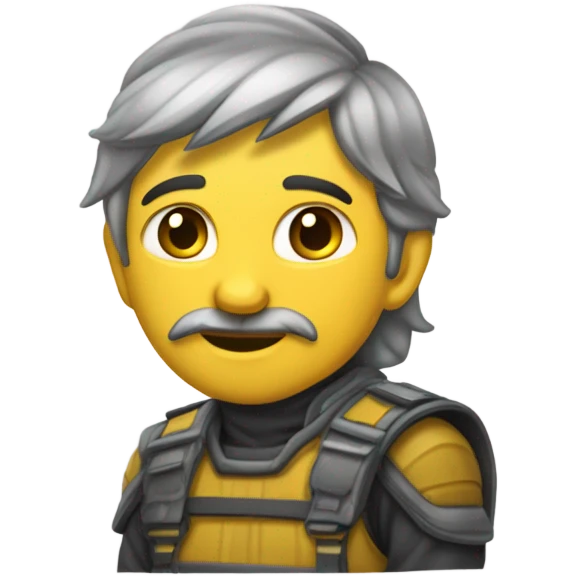 Желтая галочка emoji