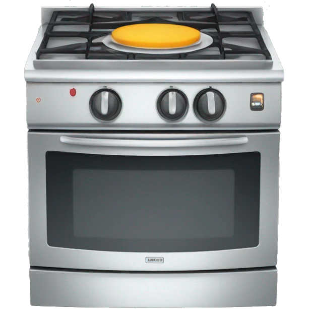 stovetop glass electric emoji