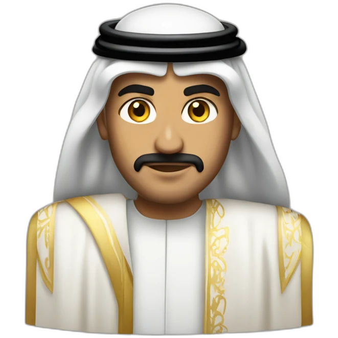 king fahd saudi arabia emoji