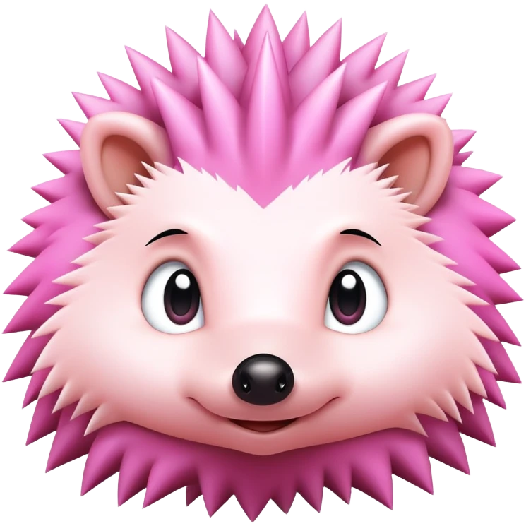 Amy the hedgehog  emoji