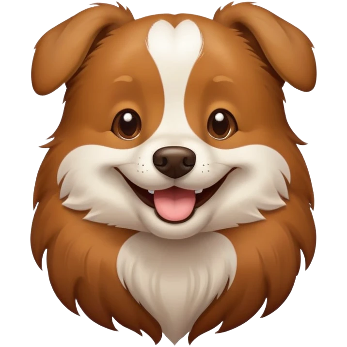 Cane che vole emoji