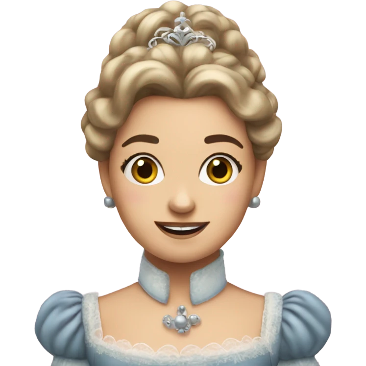 Clara from the nutcracker  emoji