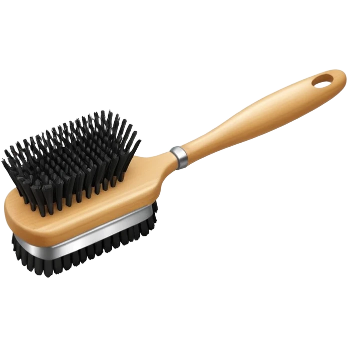 Animal Grooming Brush emoji