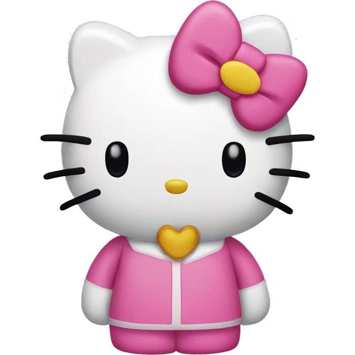 Hello-kitty hello-kitty emoji