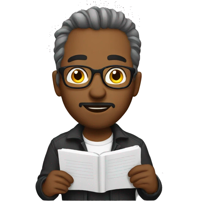 Writer  emoji