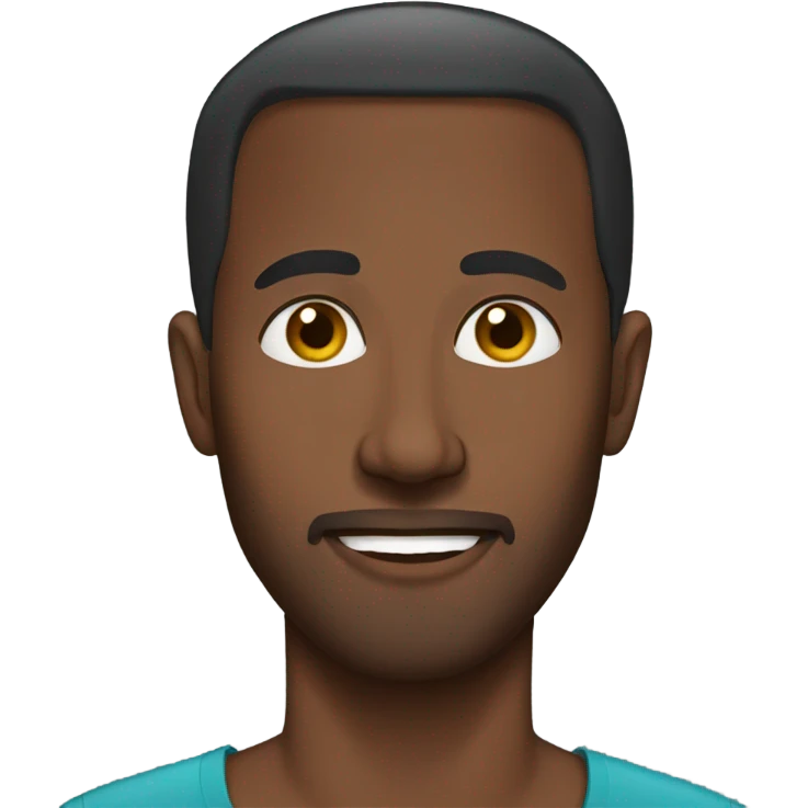 A Somali man emoji