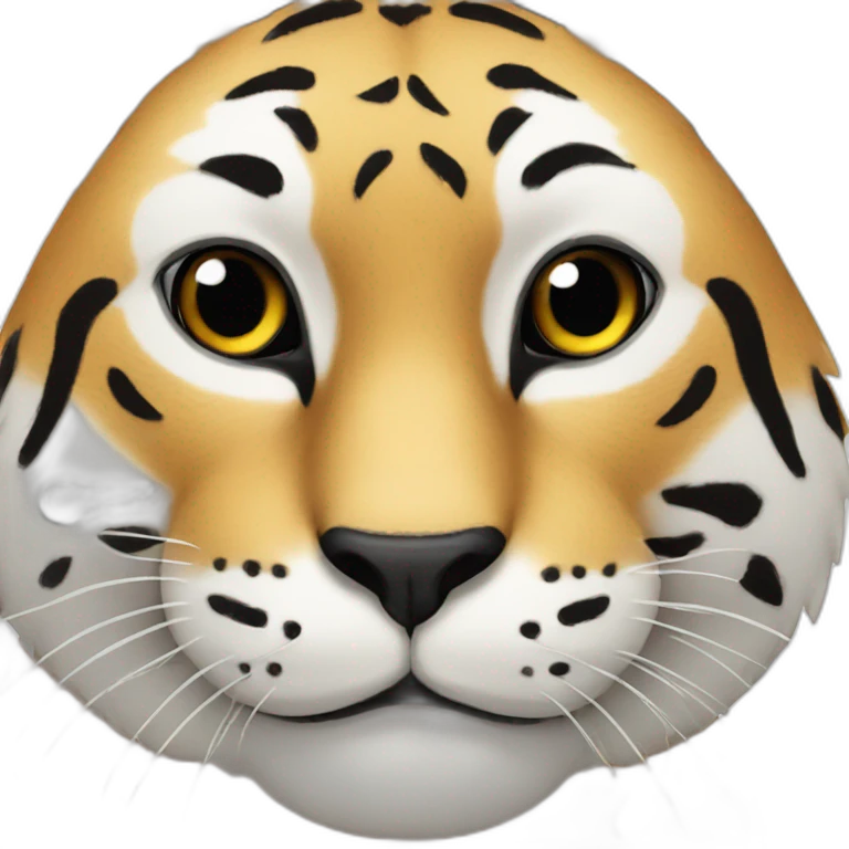big cat emoji