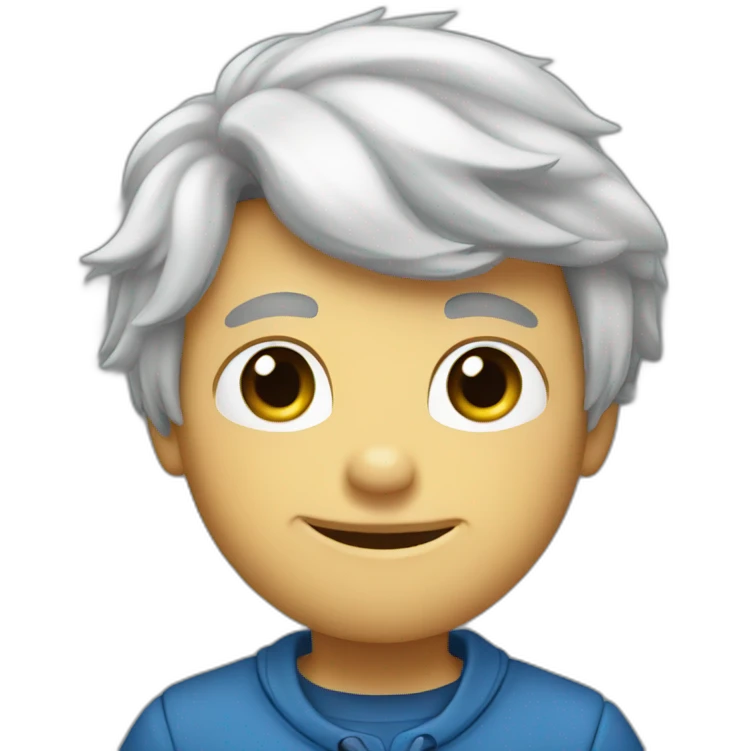 Micky emoji