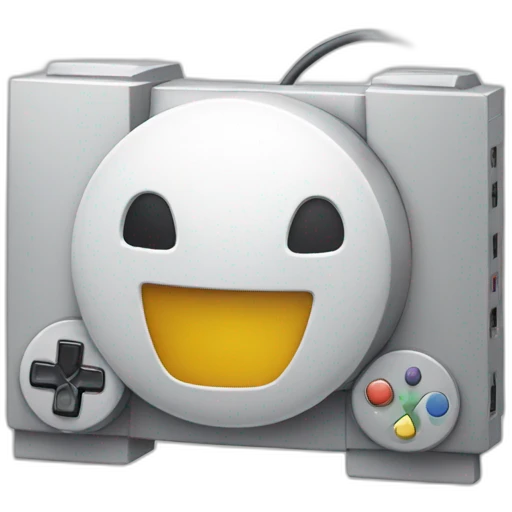 playstation emoji