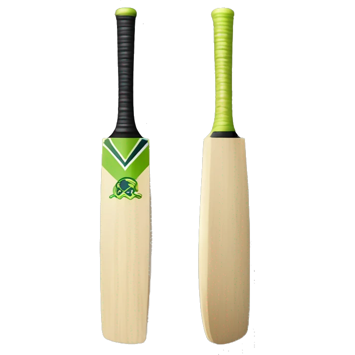 cricket bat emojis emoji
