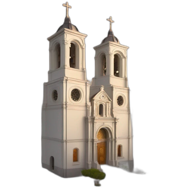 san francisco de asis emoji