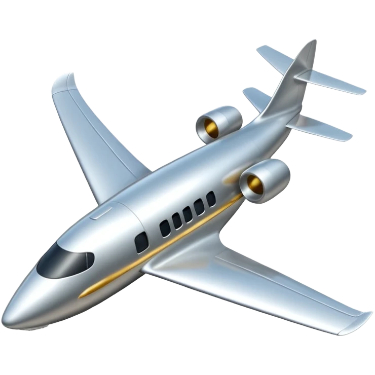 travel item aeroplane emoji