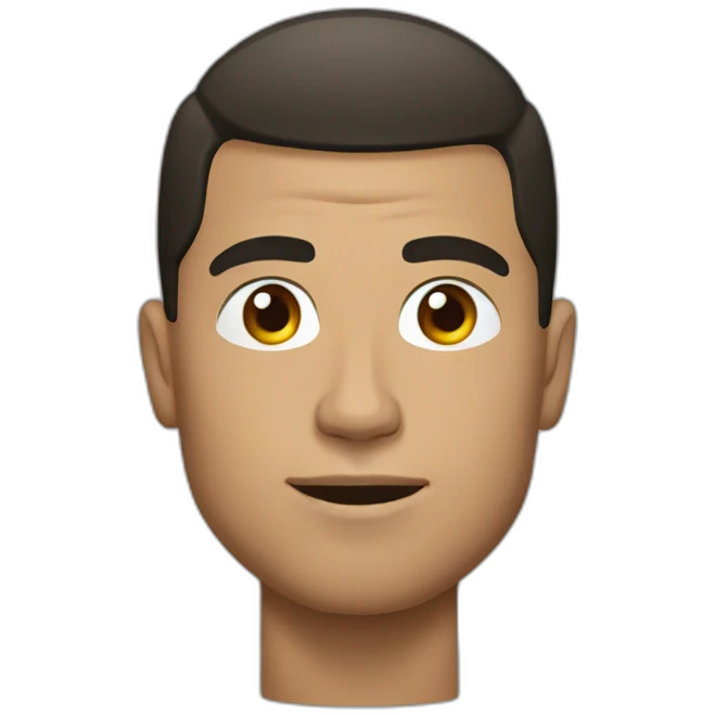 Ronaldo emoji