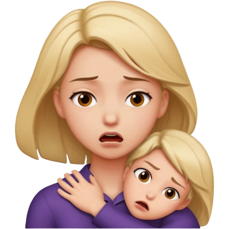 Sexy girl being seductively choked  emoji