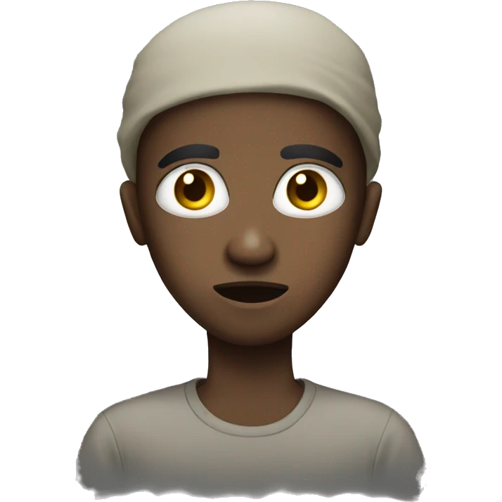 scary somali emoji