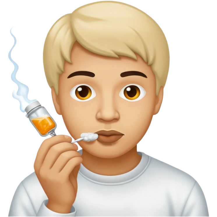 Паша Техник ест мефедрон emoji