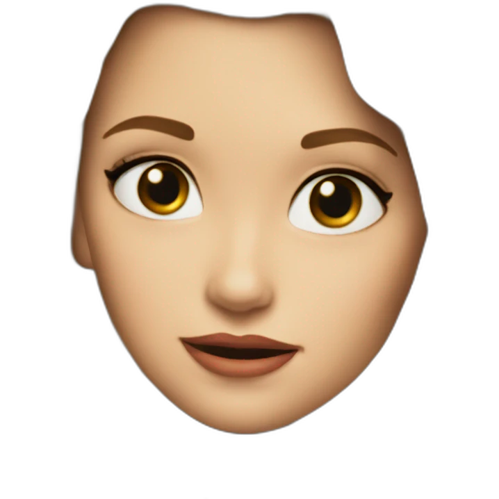Barbarella emoji