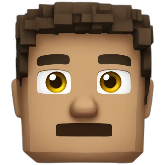 Mincraft emoji