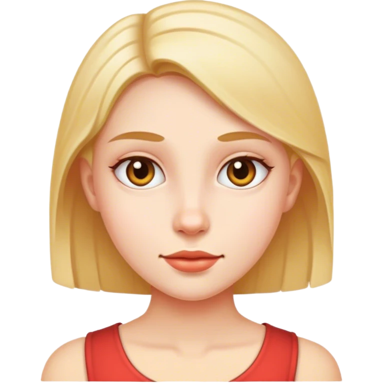Girl emoji