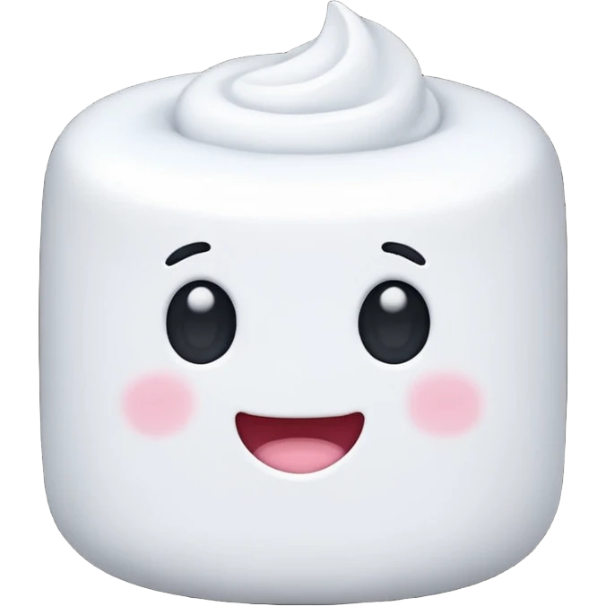 mashmellow emoji