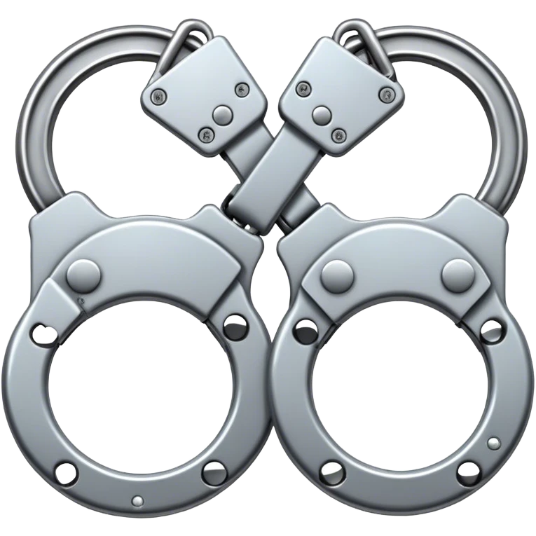 handcuffs emoji