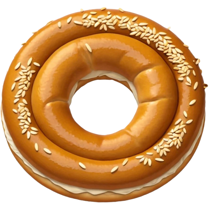 Simit emoji