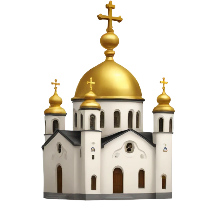 Orthodox Church  emoji