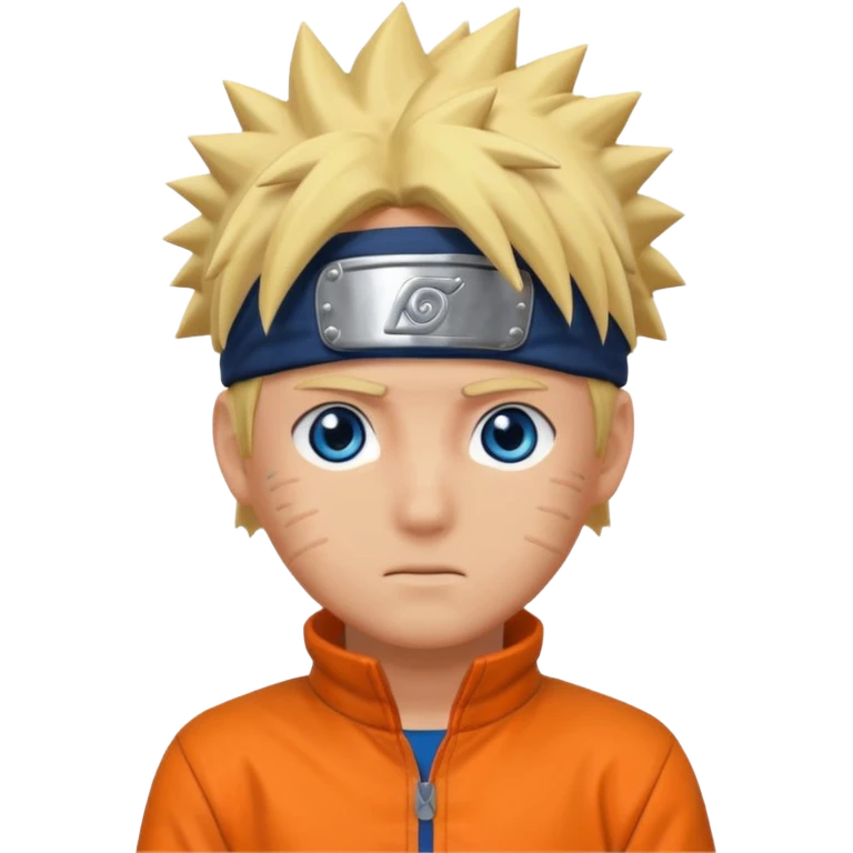 Naruto emoji