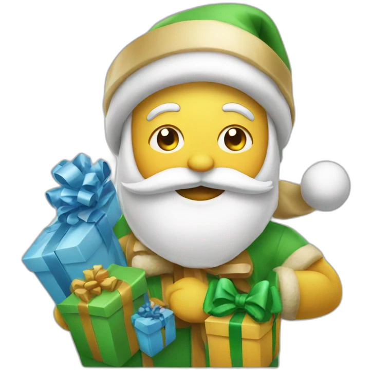 Holiday Countdown emoji
