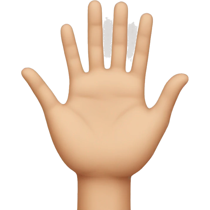 Hands emoji