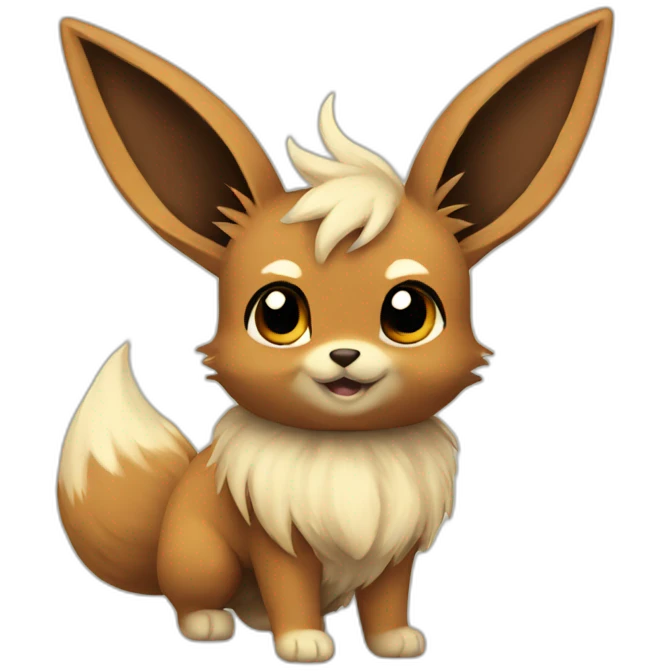EEVEE emoji