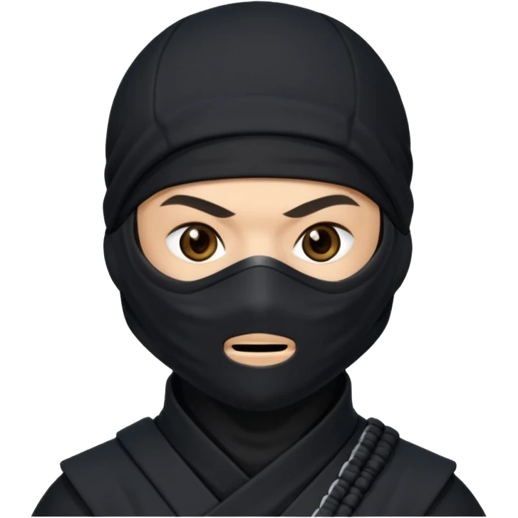 Ninja emoji