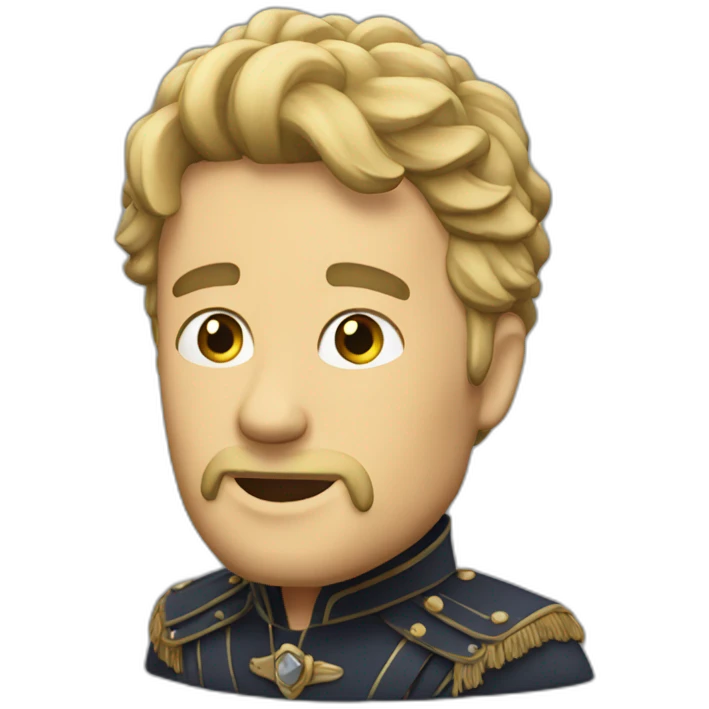 Clach royal emoji