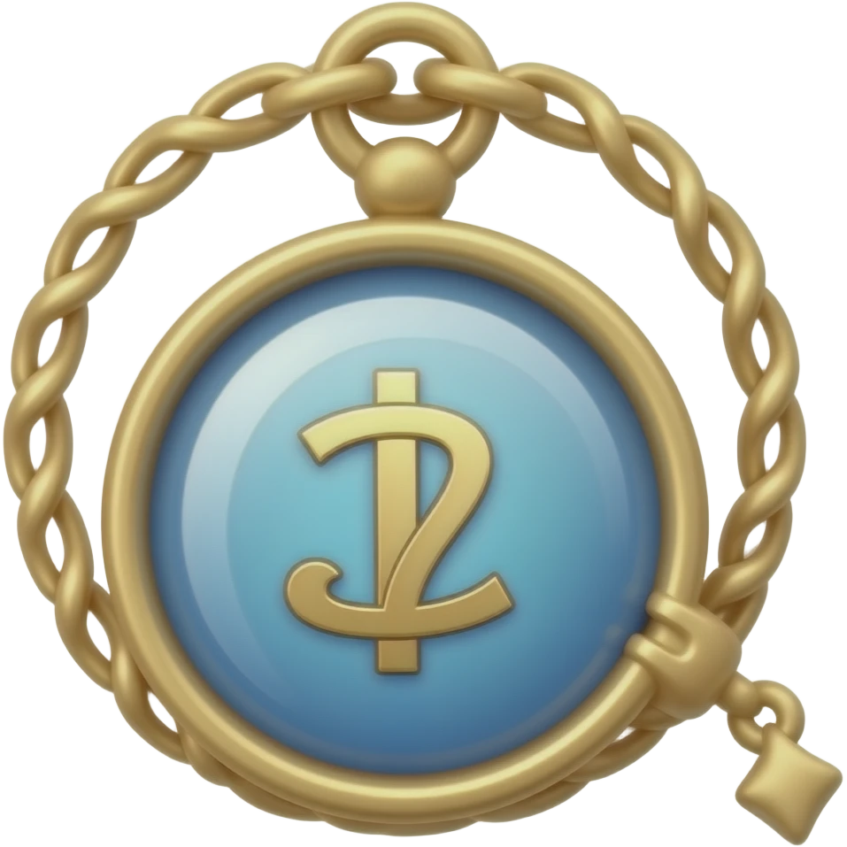 locket_pendant emoji