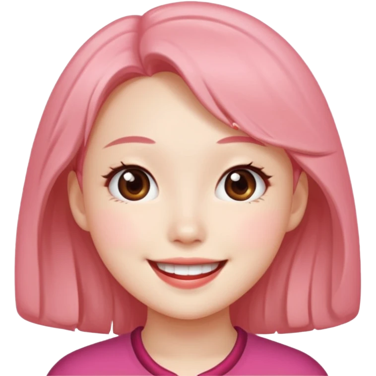Squid Game Kang Mina emoji