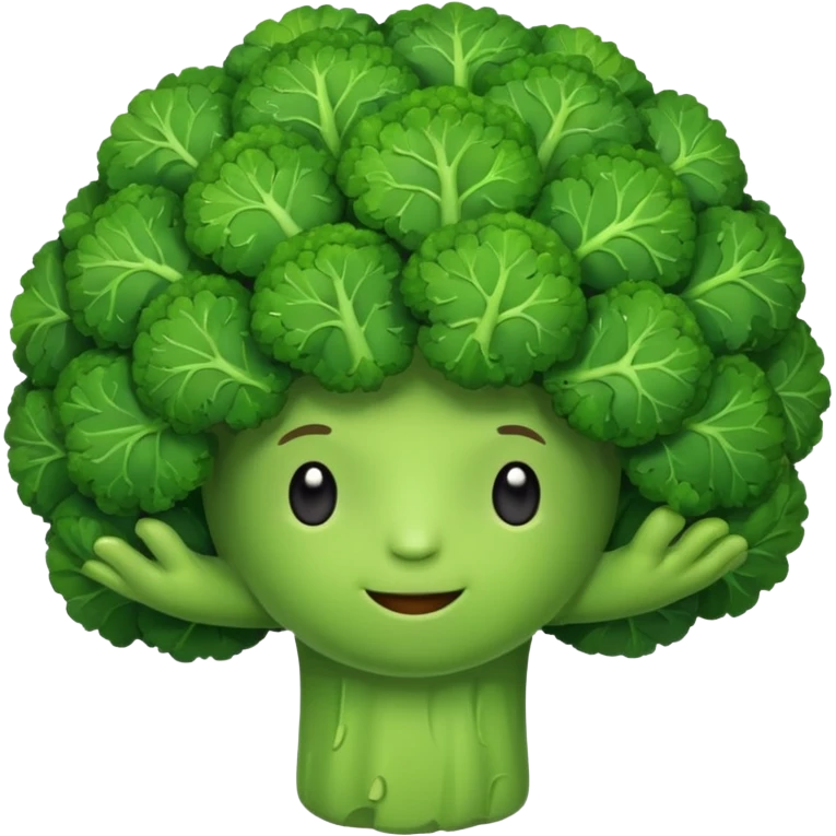 broccoli emoji