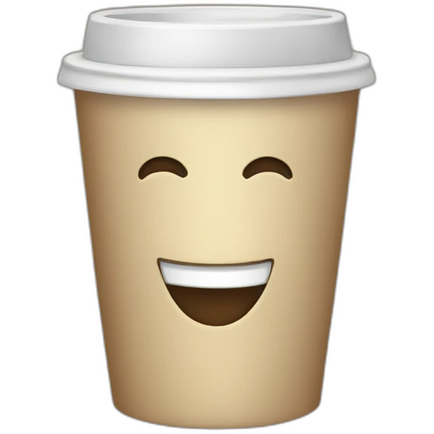 Cup emoji
