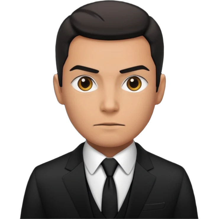 hitman emoji