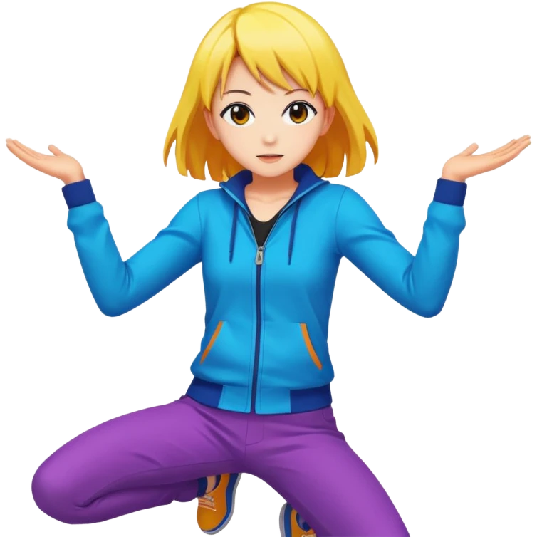 Anime  drawing emoji