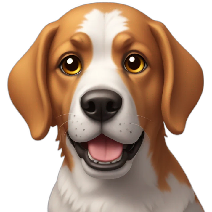 halloween dog emoji