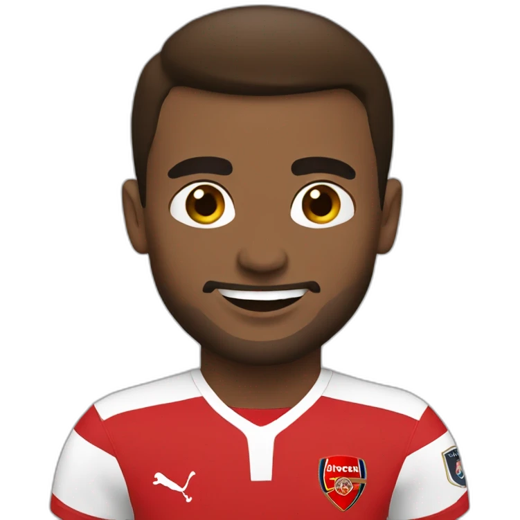 Arsenal emoji