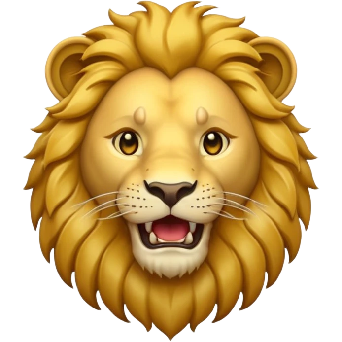 Lion emoji emoji